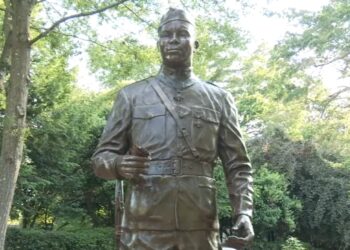 SC Medal of Honor hero Freddie Stowers erased, then restored on Defense Department website