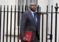 Foreign Secretary David Lammy (PA Wire)