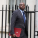 Foreign Secretary David Lammy (PA Wire)