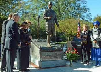 SC Medal of Honor hero Freddie Stowers erased, then restored on Defense Department website