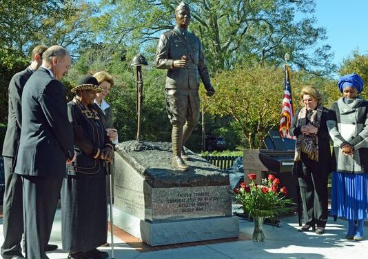 SC Medal of Honor hero Freddie Stowers erased, then restored on Defense Department website