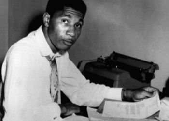 Medgar Evers in Jackson, Mississippi, 1963 – crmvet.org