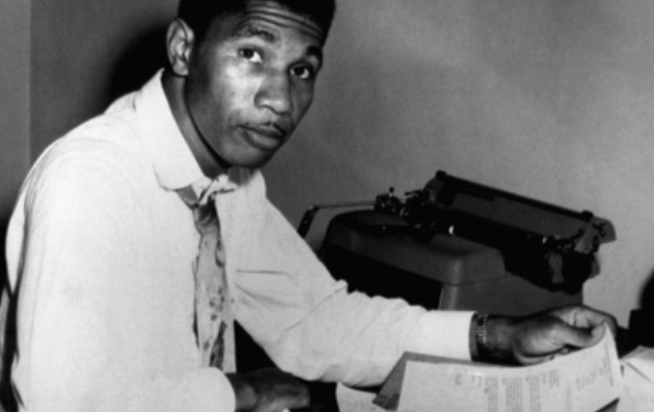 Medgar Evers in Jackson, Mississippi, 1963 – crmvet.org