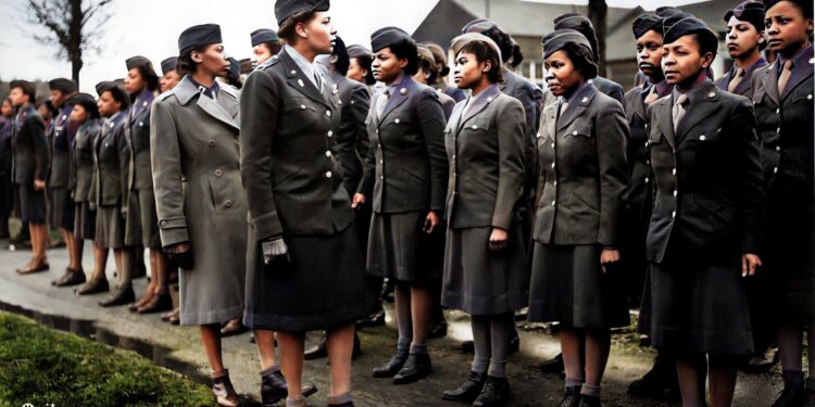 WWI’s Harlem Hellfighters honored with Congressional Gold Medal