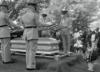 US Army erase Medgar Evers from the Arlington National Cemetery website