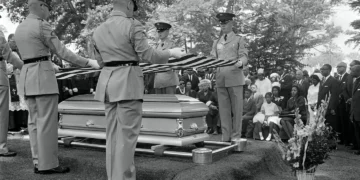 US Army erase Medgar Evers from the Arlington National Cemetery website