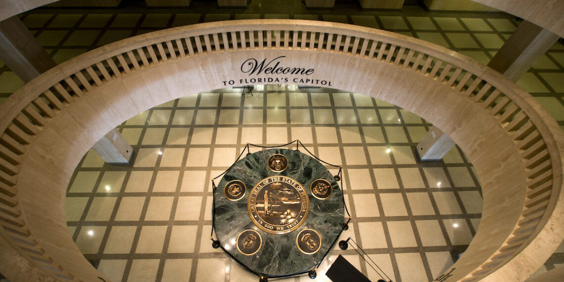 Photo Of Florida State Capitol Building