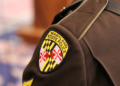 The Maryland State Police stated that they are still dedicated to enhancing hiring practices, despite the federal government's decision to dismiss a civil rights lawsuit related to the agency's recruitment process. (File photo by Danielle E. Gaines/Maryland Matters)