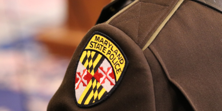 The Maryland State Police stated that they are still dedicated to enhancing hiring practices, despite the federal government's decision to dismiss a civil rights lawsuit related to the agency's recruitment process. (File photo by Danielle E. Gaines/Maryland Matters)