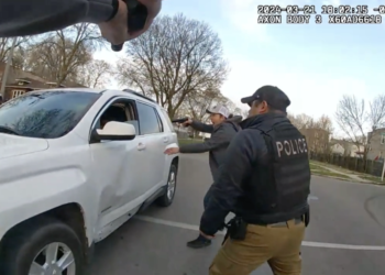 Tactical officers from the Chicago Police Department’s Harrison District surrounded Dexter Reed’s SUV before he was fatally shot during a shootout with police on March 21, 2024, according to the Civilian Office of Police Accountability.