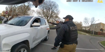 Tactical officers from the Chicago Police Department’s Harrison District surrounded Dexter Reed’s SUV before he was fatally shot during a shootout with police on March 21, 2024, according to the Civilian Office of Police Accountability.