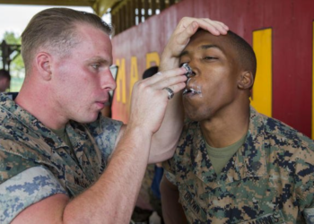 Sgt. Ricky Gomez/U.S. Marine Corps photo