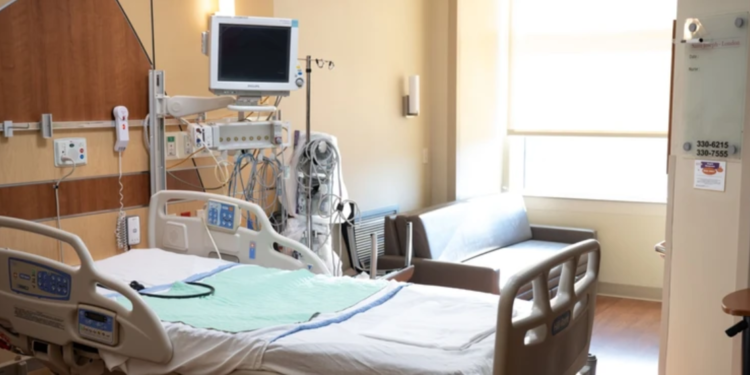 The Fifth Circuit considered whether a Black nurse could support his racial bias claims despite the lack of a hospital policy and the lower court dismissing his testimony as self-serving. Photo: Jon Cherry/Bloomberg