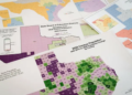 2020 Census Data and 2021 Redistricting Maps. Credit: Michael Gonzalez/The Texas Tribune
