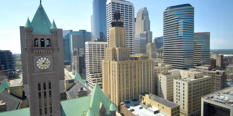 The 2025 Minneapolis election ballot will include the mayoral race and all 13 City Council seats. (Glen Stubbe/The Minnesota Star Tribune)