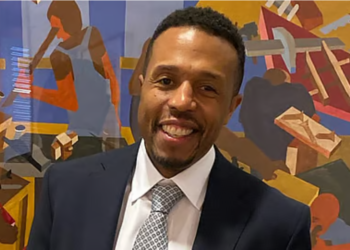 Adonis Ducksworth has declared his candidacy for Seattle City Council's District 2 seat in the upcoming November election. (Photo courtesy of Adonis Ducksworth's campaign)