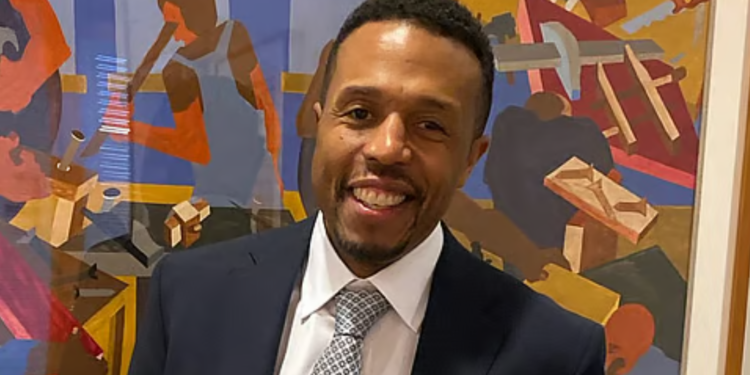 Adonis Ducksworth has declared his candidacy for Seattle City Council's District 2 seat in the upcoming November election. (Photo courtesy of Adonis Ducksworth's campaign)