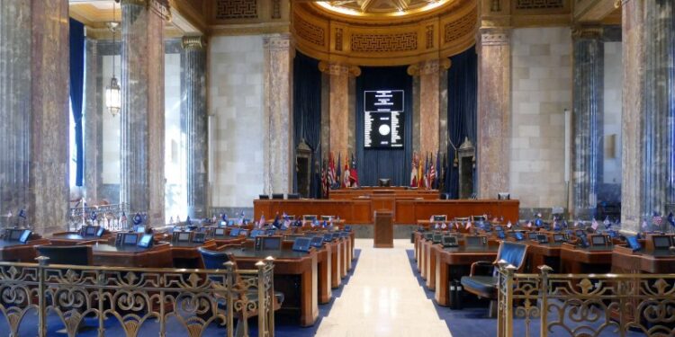 Louisiana State Capitol Butler V Adams2