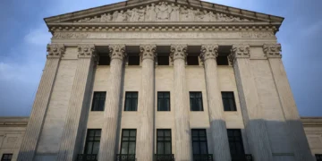 Supreme Court wrestles with Louisiana congressional map’s future