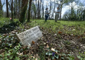 VCU researchers give life to history in Richmond’s Black cemeteries