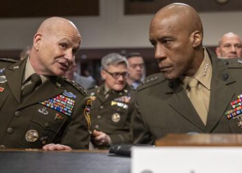 Commanders weigh in on possible merger of Europe and Africa commands