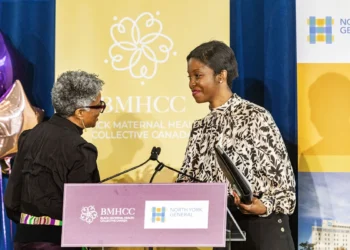 Toronto celebrates first Black maternal health week