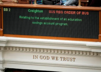 What is Texas Senate Bill 2?