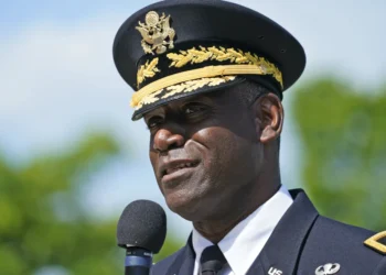 VMI’s first Black superintendent says ouster is based on politics, not job performance