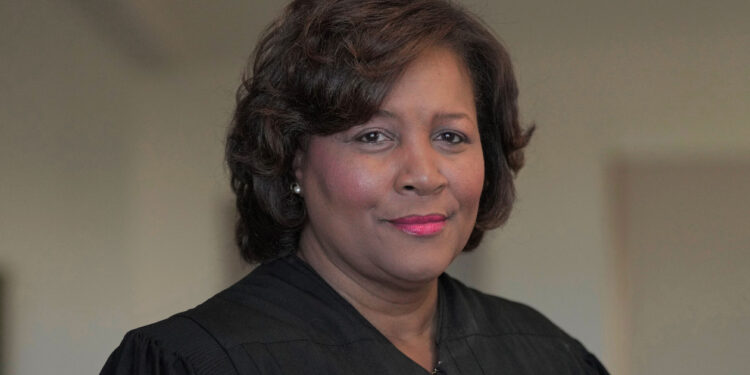 Who is J. Michelle Childs of the US Court of Appeals for the DC Circuit