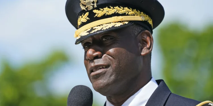 VMI’s first Black superintendent says ouster is based on politics, not job performance