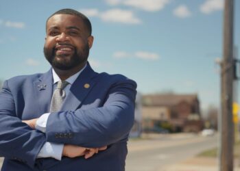 Michigan Rep. Donavan McKinney enters race for 13th Congressional District seat