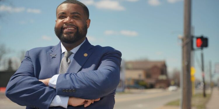 Michigan Rep. Donavan McKinney enters race for 13th Congressional District seat