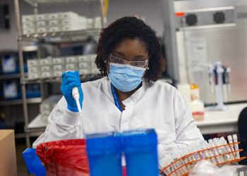 Scientist diversity could boost Black clinical trial enrollment, Harvard Kennedy School study finds