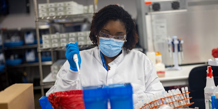 Scientist diversity could boost Black clinical trial enrollment, Harvard Kennedy School study finds