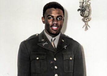 Jackie Robinson article on Army history page restored to Department of Defense website after removal