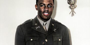 Jackie Robinson article on Army history page restored to Department of Defense website after removal