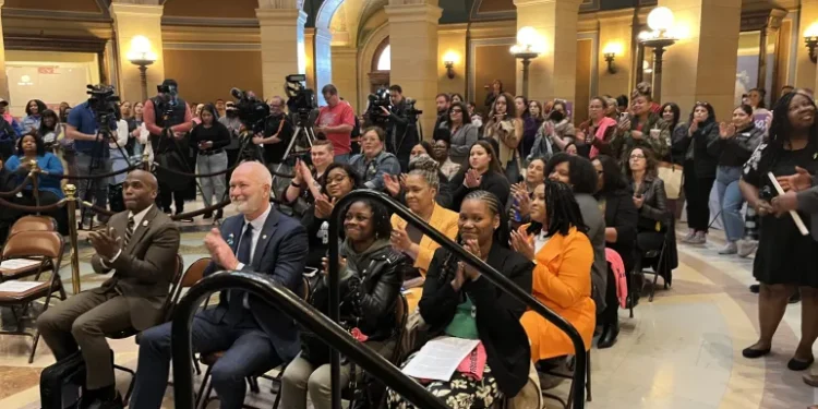 Minnesota makes history with ‘Office for Missing and Murdered Black Woman and Girls’