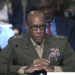 Who is Marine Corps Gen. Michael E. Langley, commander of AFRICOM