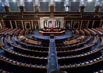 House passes bill limiting federal judges’ nationwide injuctions