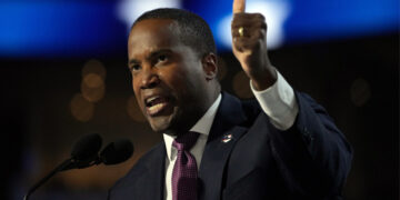 GOP Rep. John James announces candidacy for Michigan governor in 2026