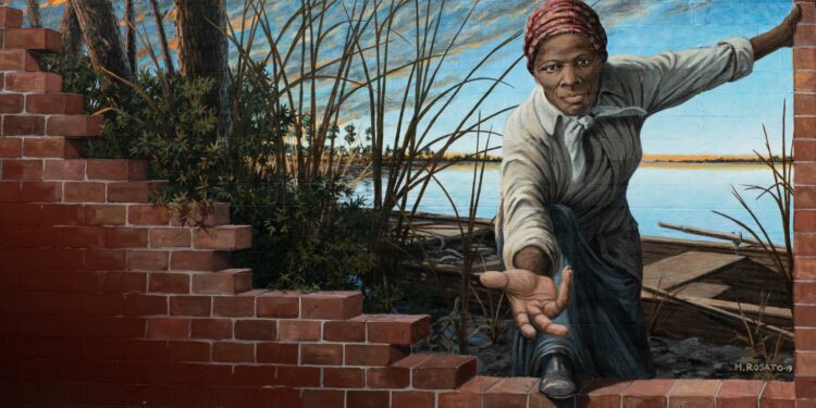 National Park Service restores Harriet Tubman, Underground Railroad webpage