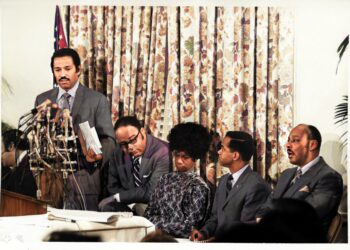 Who is Charles Diggs Jr., first Black US Representative from Michigan