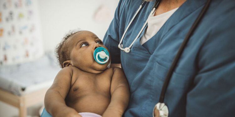 Scholars left out data in study finding black newborns do better with black doctors
