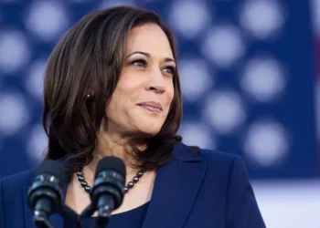 Former VP Harris says she’ll stay politically active: ‘I’m not going anywhere’