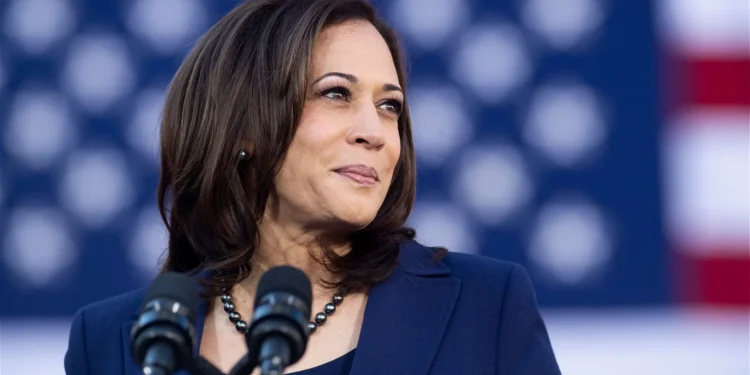 Former VP Harris says she’ll stay politically active: ‘I’m not going anywhere’