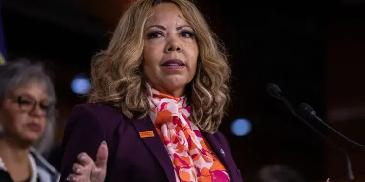 Rep. Lucy McBath suspends exploratory campaign for Georgia governor