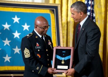 Who is Sgt. Maj. Lewis Wilson of the New York Army National Guard