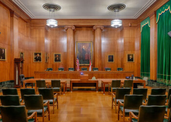 NC Court of Appeals orders verification or discarding of 65,000 votes in Supreme Court race