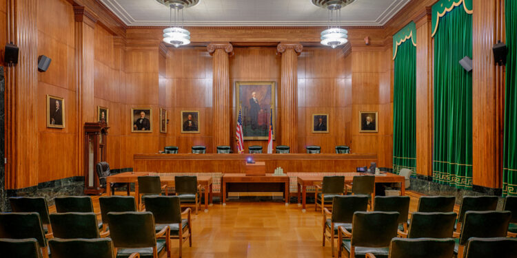 NC Court of Appeals orders verification or discarding of 65,000 votes in Supreme Court race