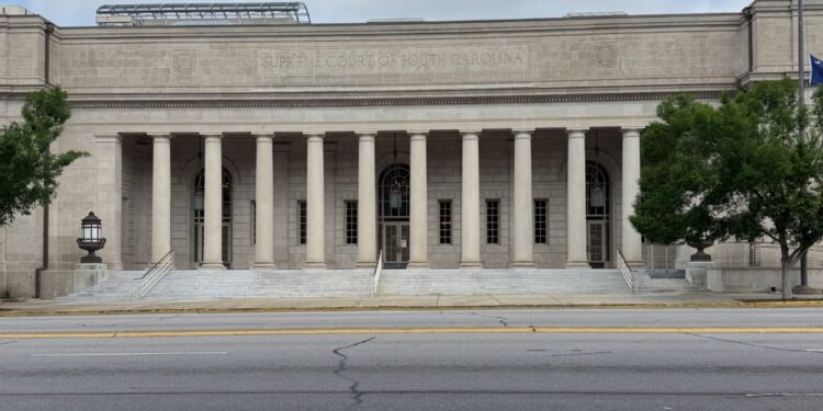 SC Supreme Court to rule on gerrymandering case soon